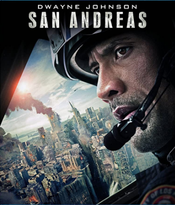 فيلم San Andreas سان أندرياس 2015 مترجم