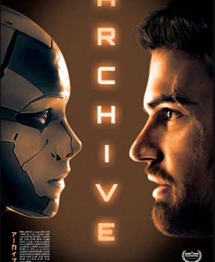 مشاهدة فيلم Archive 2020 مترجم