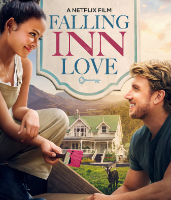 فيلم للقلب حسابات أخرى Falling Inn Love مترجم