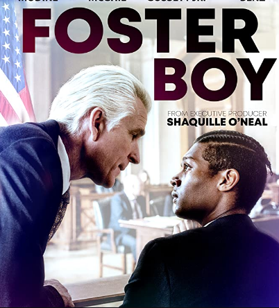 مشاهدة فيلم Foster Boy 2019 مترجم