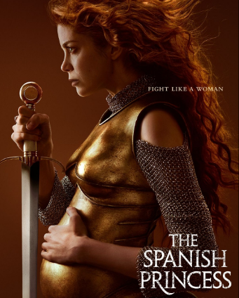 مسلسل The Spanish Princess الموسم الثاني الحلقة 5 مترجمة