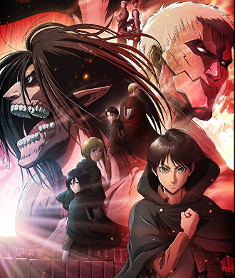 مشاهدة فيلم Attack on Titan: Chronicle 2020 مترجم