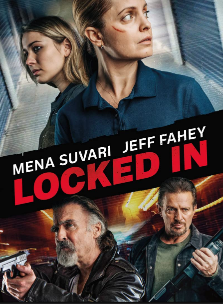 مشاهدة فيلم Locked In 2021 مترجم