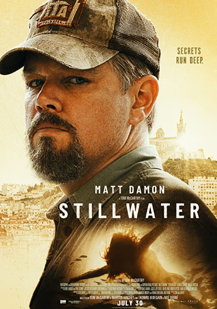 مشاهدة فيلم Stillwater 2021 مترجم