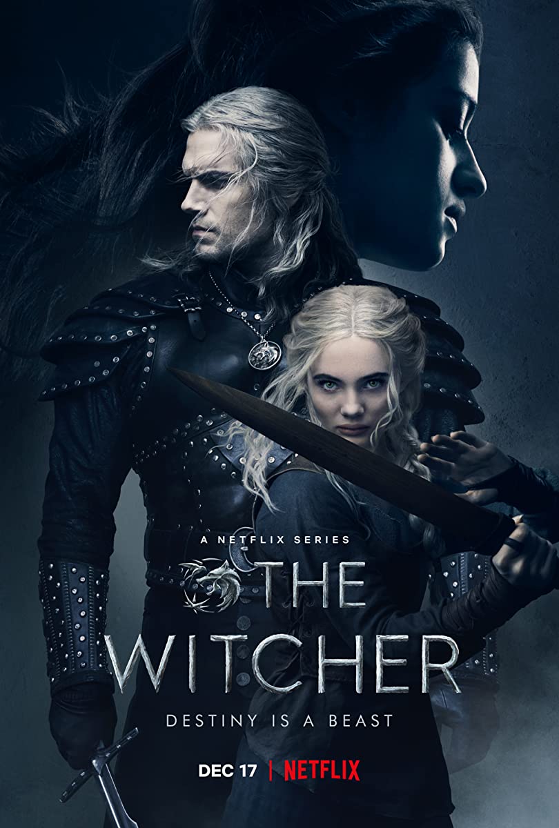 مسلسل The Witcher الموسم الثاني الحلقة 4 مترجمة