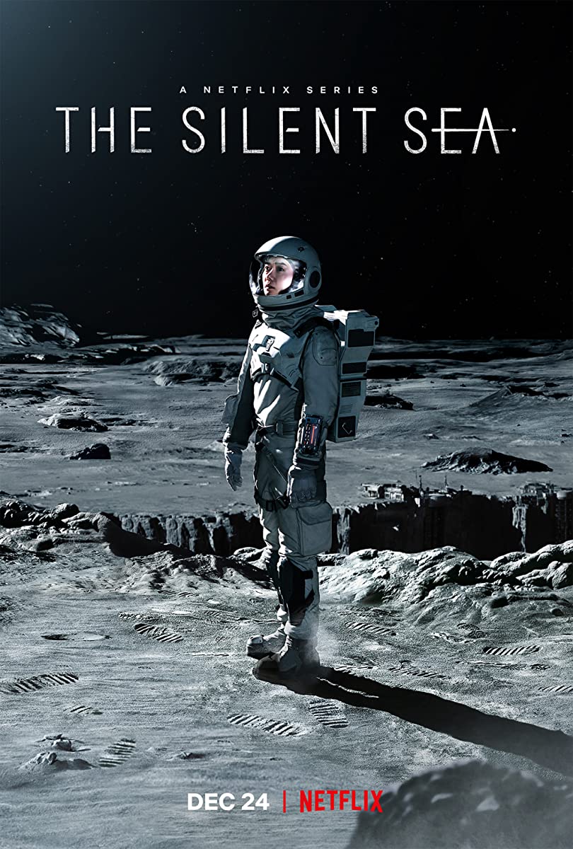 The Silent Sea ح1 مسلسل ‏‏‏بحر السكون الحلقة 1 مترجمة