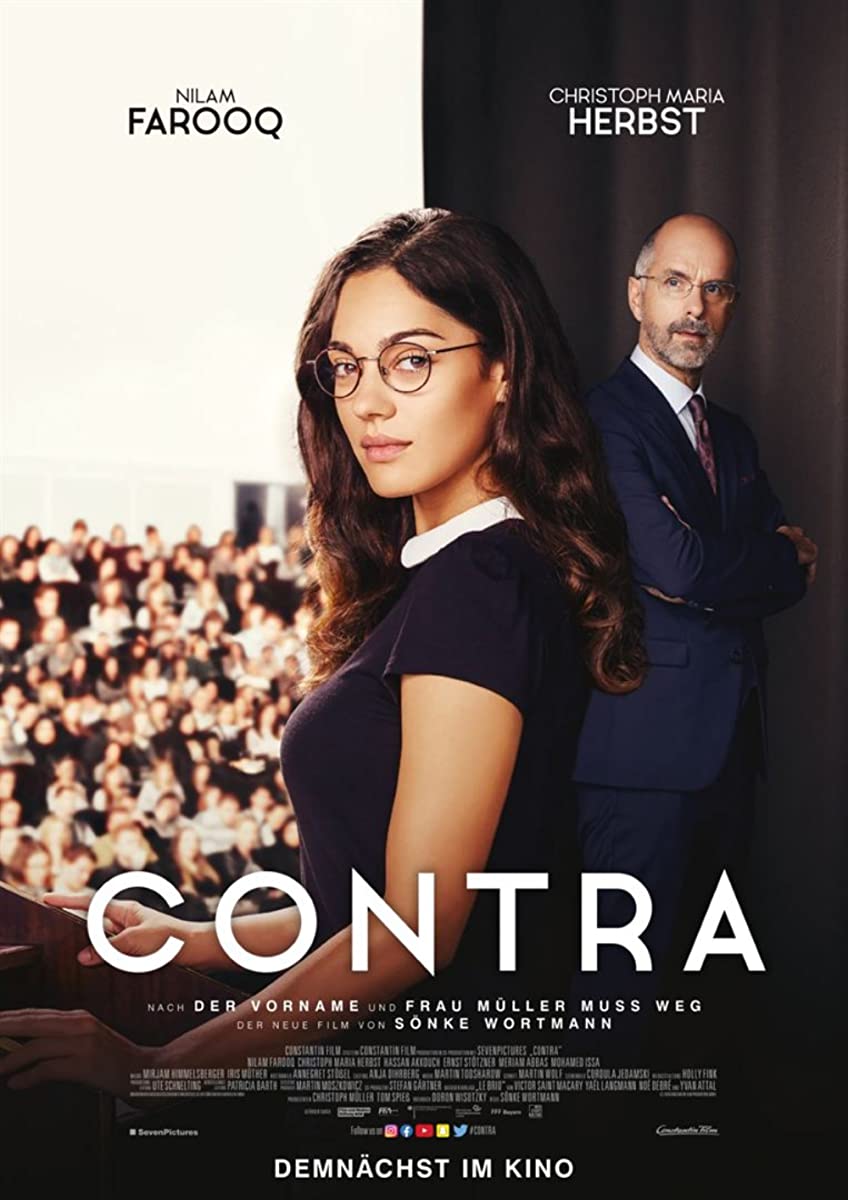 مشاهدة فيلم Contra 2021 مترجم