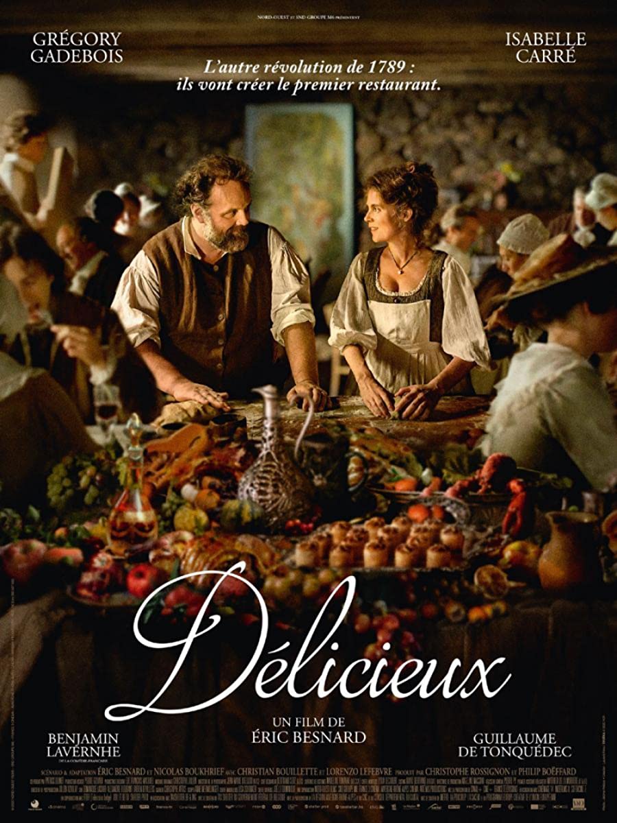 مشاهدة فيلم Delicious 2021 مترجم