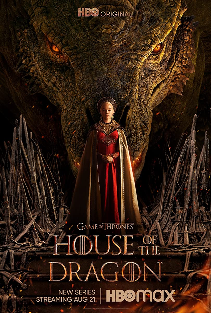 مسلسل House of the Dragon الموسم الأول الحلقة 9 مترجمة