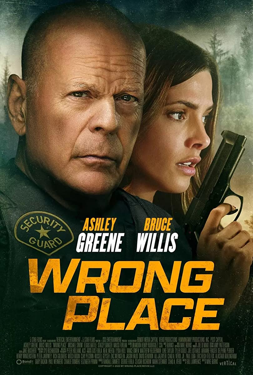 مشاهدة فيلم Wrong Place 2022 مترجم