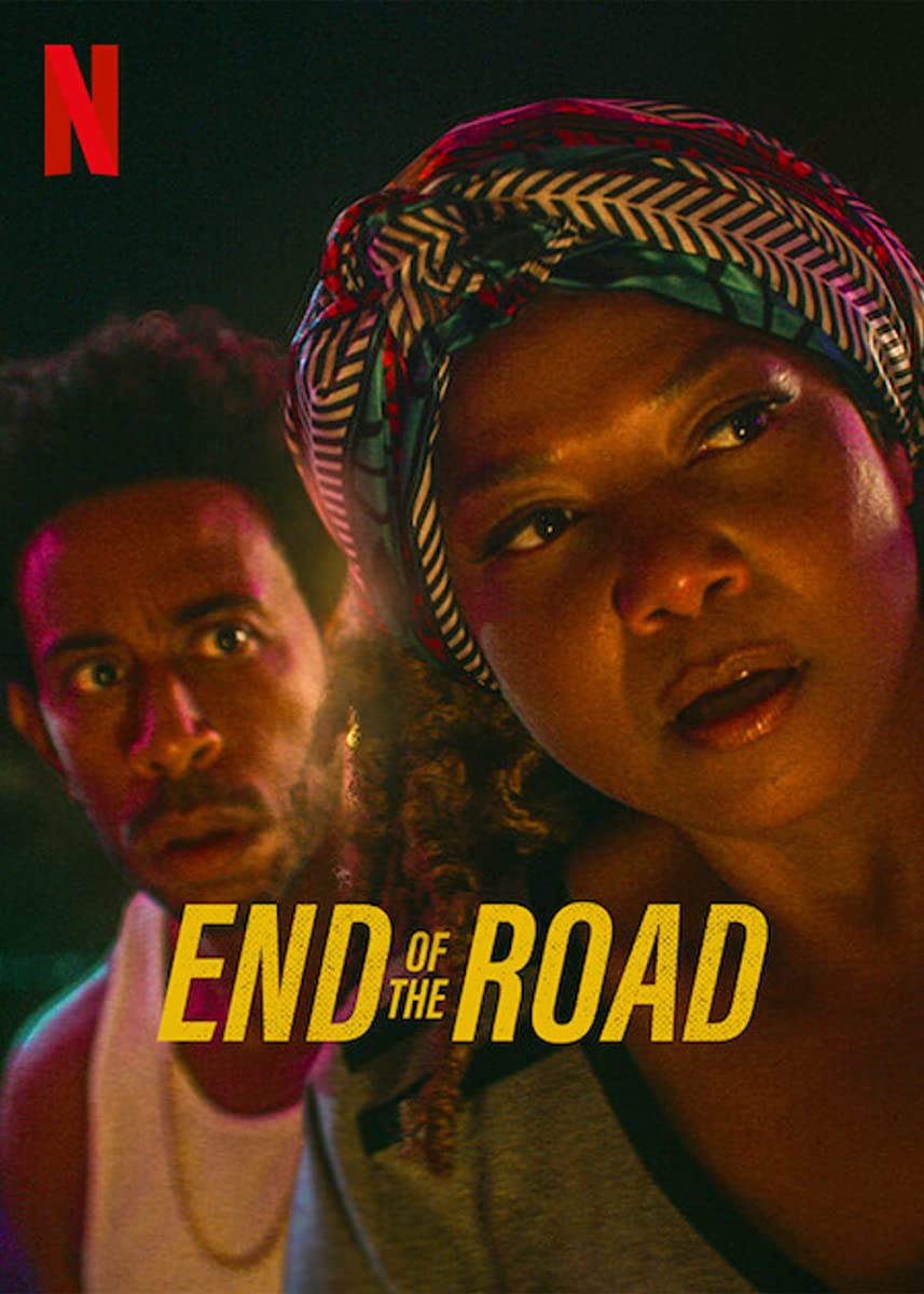 مشاهدة فيلم End of the Road 2022 مترجم