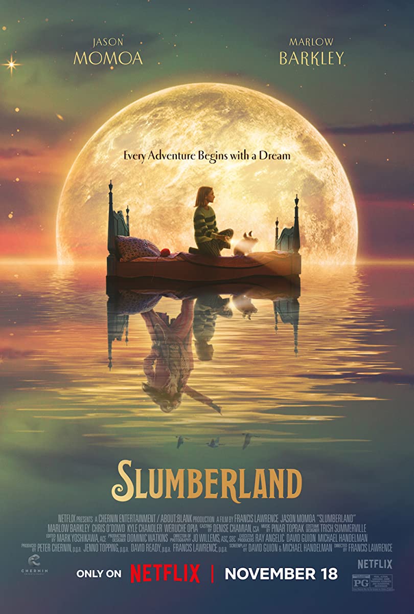 مشاهدة فيلم Slumberland 2022 مترجم