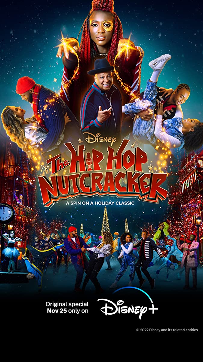 مشاهدة فيلم The Hip Hop Nutcracker 2022 مترجم