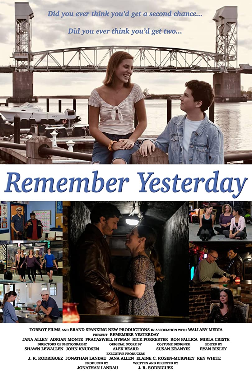 مشاهدة فيلم Remember Yesterday 2022 مترجم