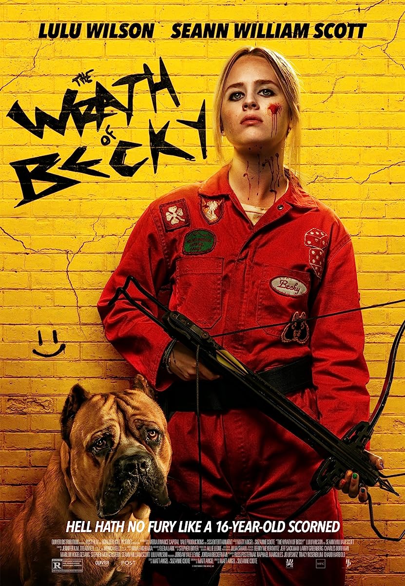 مشاهدة فيلم The Wrath of Becky 2023 مترجم