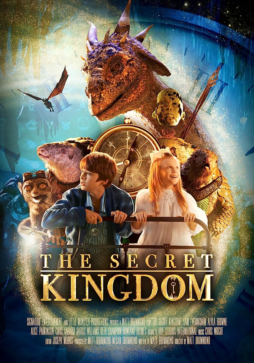 مشاهدة فيلم The Secret Kingdom 2023 مترجم