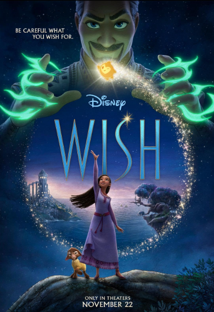 مشاهدة فيلم Wish 2024 مدبلج