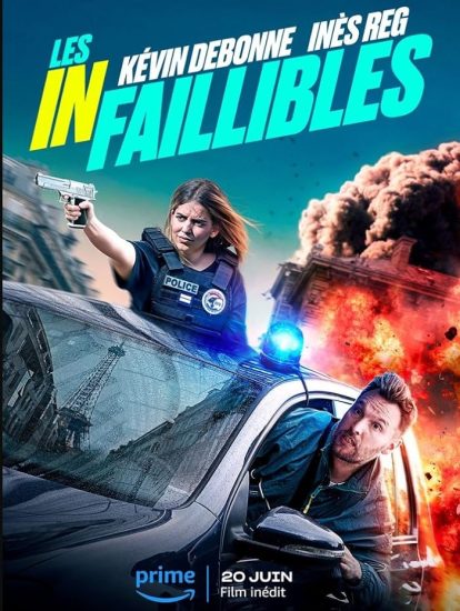 مشاهدة فيلم The Infallibles 2024 مترجم