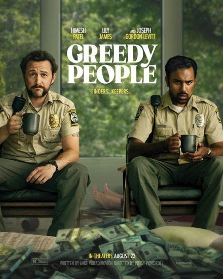 مشاهدة فيلم Greedy People 2024 مترجم