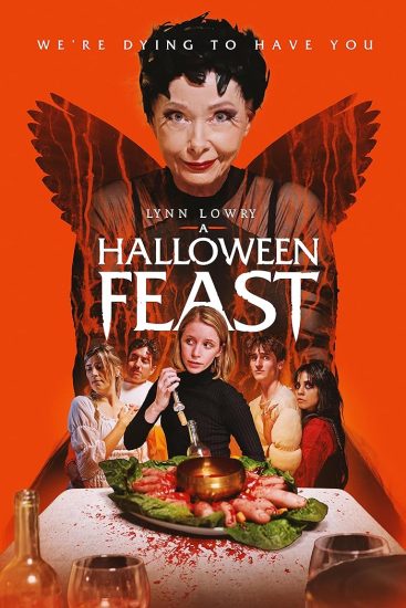 مشاهدة فيلم A Halloween Feast 2024 مترجم